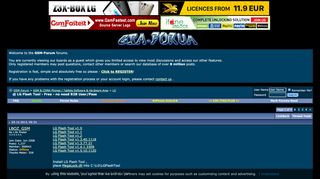 
                            1. LG Flash Tool - Free - no need B2B User/Pass - GSM-Forum