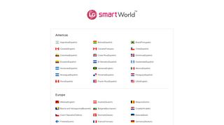 
                            8. LG SmartWorld Web