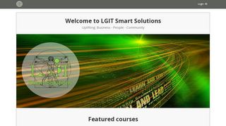 
                            5. LGIT Smart Solutions