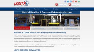 
                            6. LGSTX Services, Inc.