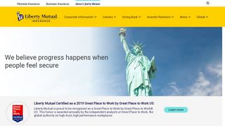 
                            6. Liberty Mutual Group: Business Insurance Services and Career ...