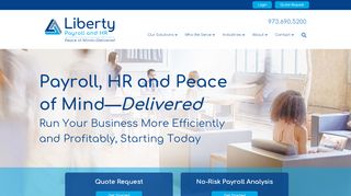 
                            5. Liberty Payroll & HR | Payroll Companies in NJLiberty Payroll & HR ...