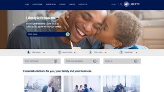 
                            7. liberty.co.za - Financial Services Company | Insurance and ...