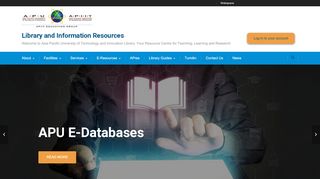 
                            5. Library and Information Resources – Welcome to …