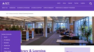 
                            7. Library & Learning Commons | Arapahoe