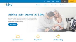 
                            6. Libro Credit Union - Banking & Financial Services | Official Site