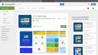 
                            8. LIC Agent App - Apps on Google Play