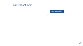 
                            9. lic merchant login, lic merchant login branhc …