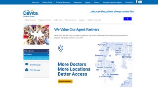 
                            6. Licensed Insurance Agents - JSA Healthcare