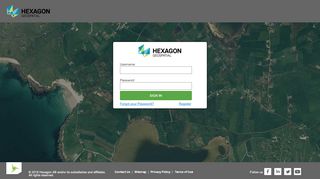 
                            2. Licensing Portal - Hexagon