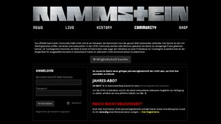 
                            4. lifad - Rammstein