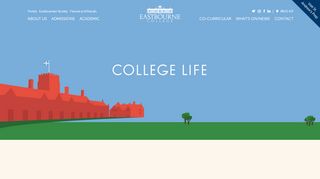 
                            7. Life in our thriving community - Eastbourne College