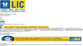 
                            1. Life Insurance Corporation of India - …