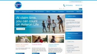 
                            4. Life Insurance Cover Australia | Asteron Life