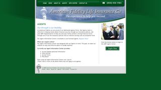 
                            9. Life Insurance Products - American Fidelity Life Insurance