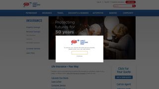 
                            8. Life Insurance Quotes | AAA Life Insurance Policy & …