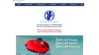 
                            7. Life Jacket & Vest for disabled people | Lifejacket …