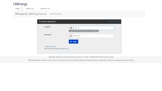 
                            5. lifeenergy.myaccount.energy