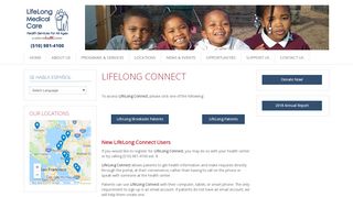 
                            4. LifeLong Connect - LifeLong Medical Care