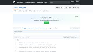 
                            7. liferay-portal/update_password.jsp at master · liferay/liferay-portal ...
