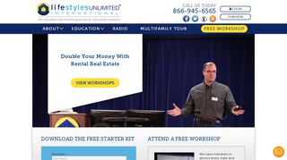 
                            1. Lifestyles Unlimited – The education and mentoring group for real ...