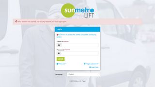 
                            8. LIFT Online Login