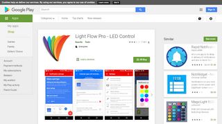 
                            4. Light Flow Pro - LED Control – Apps on Google Play