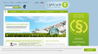 
                            1. lightcycle.de - Stefan Gödde engagiert sich für ...