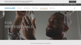 
                            5. Lighting For Professionals | Kichler Lighting