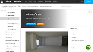 
                            7. Lightmass Portals | Unreal Engine Documentation