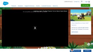 
                            2. Lightning Login: The Best Feature You've Never ... - Salesforce