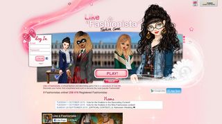 
                            8. Like a Fashionista, Fashion Game! Girls game and game for girls ...