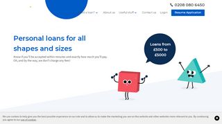 
                            10. Likely Loans - Personal Loans for Bad Credit Online, …