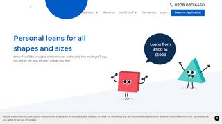 
                            9. Likely Loans - Personal Loans for Bad Credit Online, …