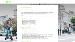 
                            2. Lime Juicer Pay - Support Center - Hyperwallet