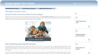 
                            9. Lincoln Dental Connect | Dental Health Care Center