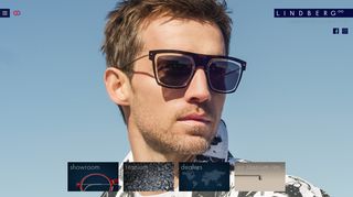 
                            3. LINDBERG eyewear - lindberg.com