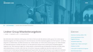 
                            9. Lindner Group Mitarbeiterangebote – besidesbit.com