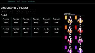 
                            7. Link Distance Calculator Ingress Portals | Tools for Playing Ingress ...