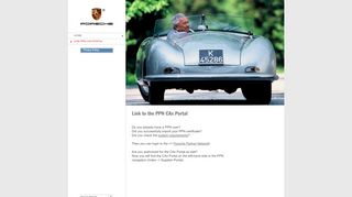 
                            1. Link PPN CAx Portal - Porsche Supplier - Dr. Ing. h.c. F ...