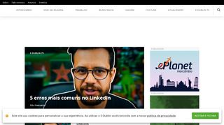 
                            4. linkedin | E-Dublin | Intercâmbio na Irlanda