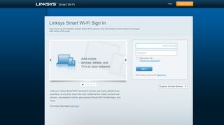 
                            8. Linksys Smart Wi-Fi