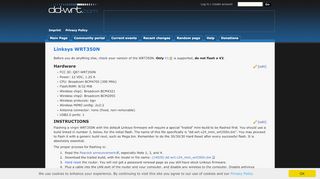 
                            2. Linksys WRT350N - DD-WRT Wiki