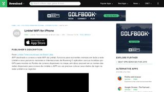 
                            9. Linktel WiFi for iOS - Free download and software reviews ...
