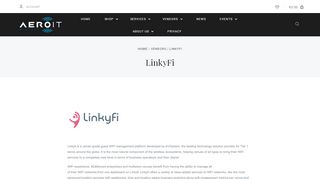 
                            2. LinkyFi - Aero-IT