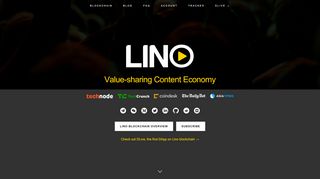 
                            3. Lino Network | Value-sharing Content Economy