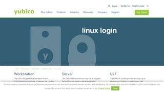 
                            2. Linux Login | Yubico