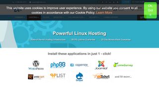 
                            1. Linux Shared Hosting - portal.it-alfa.com