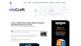 
                            10. Linux / UNIX: Bash Script Sleep or Delay a Specified ...