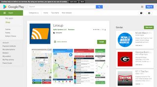 
                            3. Linxup - Apps on Google Play